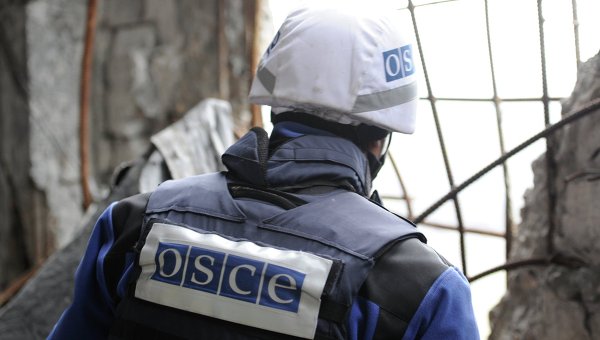​Пьяный российский солдат напал с ножом на наблюдателей ОБСЕ - официальное заявление Миссии