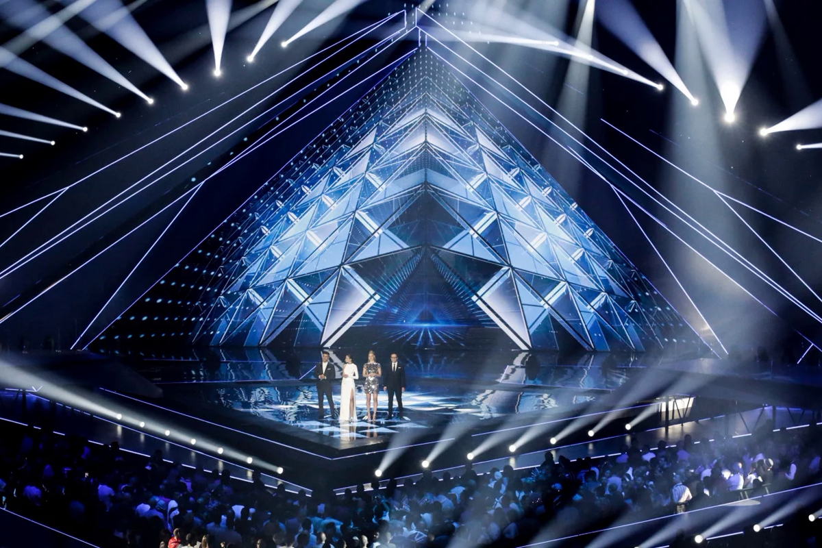 "Евровидение - 2019": определились первые 10 финалистов, итоги и результаты кадры