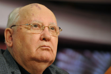 Горбачев открыто выступил против Жириновского и "ЛДПР": "Распустить эту партию"