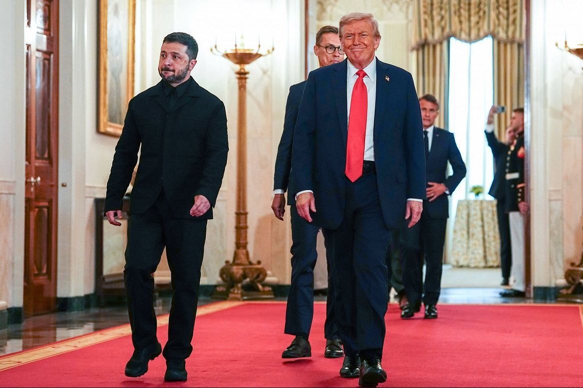 Давос без прорывов для Киева: подписание соглашения Зеленским и Трампом отменено – Axios