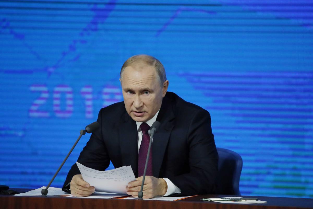 Путин провел массовую чистку своих силовиков: более десятка генералов оказались неугодны главе Кремля