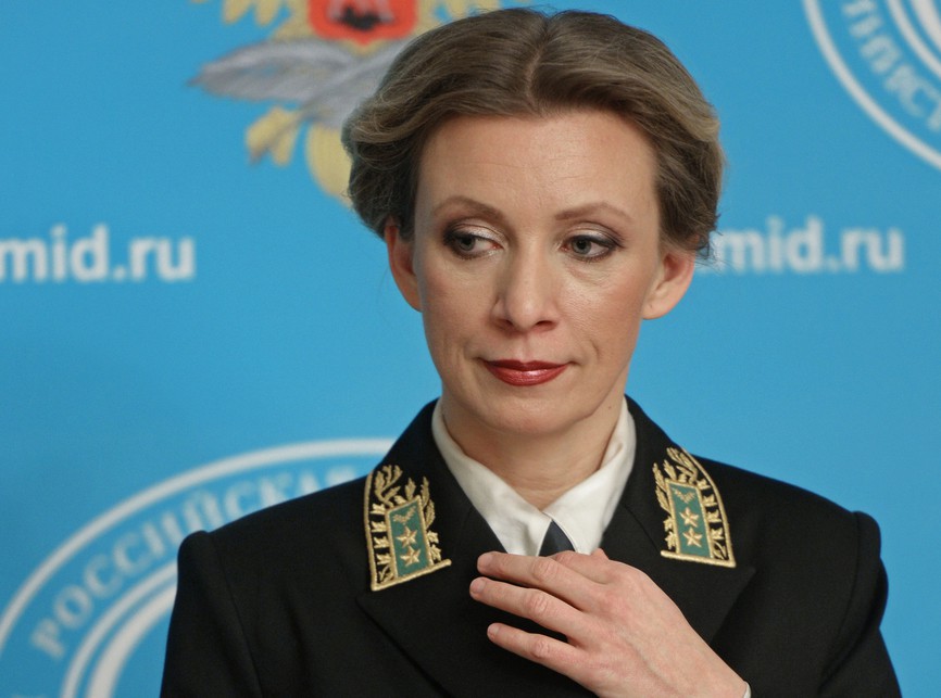 МИД России пытается откреститься от попытки государственного переворота на Балканах: Захарова заявила, что правительство Черногории ведет "антироссийский пиар"