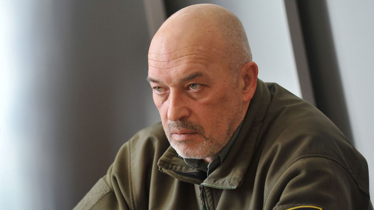 "Пушилин не Кремль", - Тука пояснил, что означает "развязка" войны на Донбассе от главаря "ДНР" 