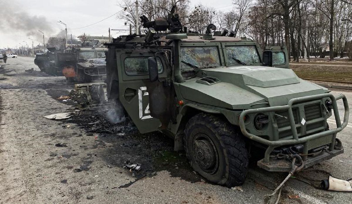 ​Армия Путина не планирует захватывать Харьков: в ISW назвали причину, раскрыв замысел Кремля