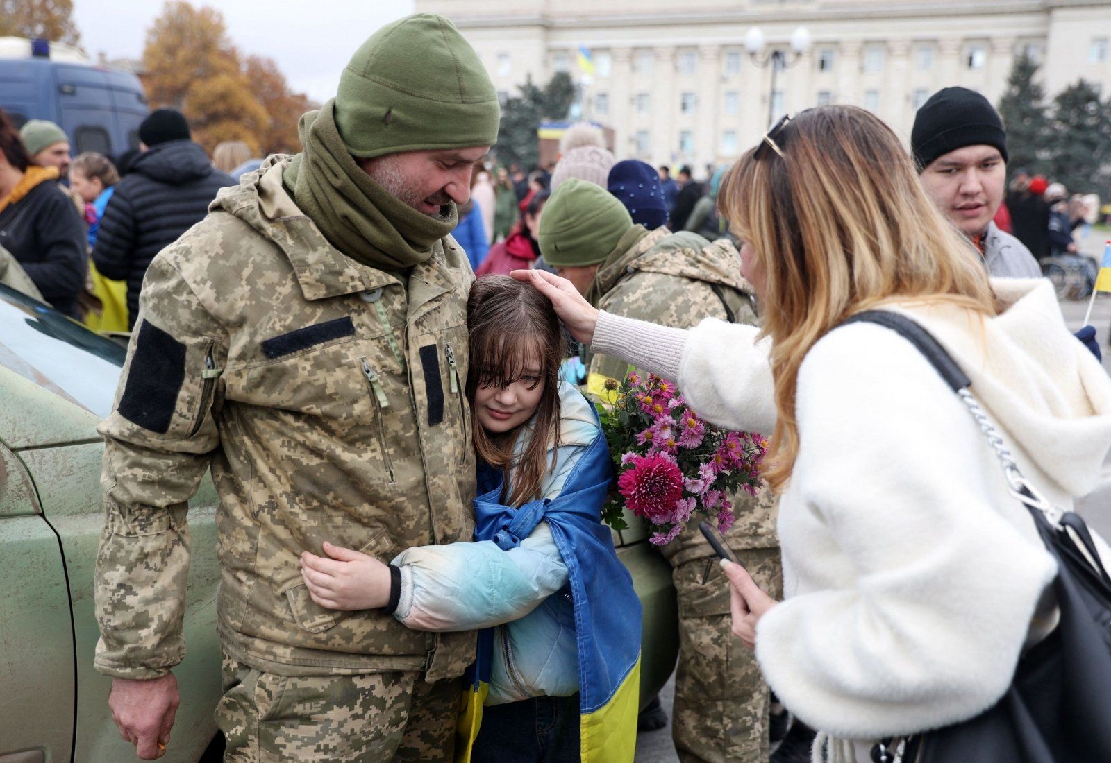 Год полномасштабной войны в цифрах: что сделала РФ с 18% территории Украины