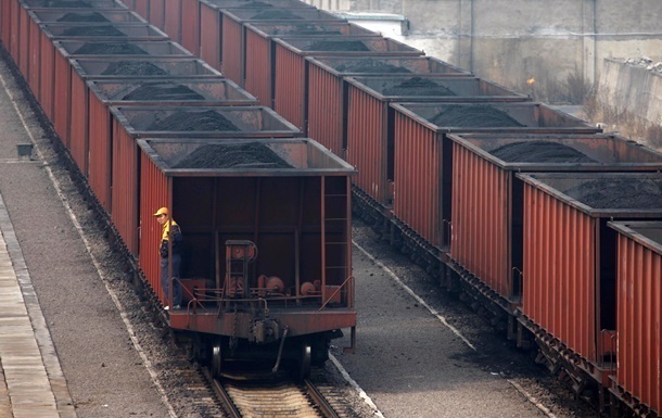 ​В ДНР собираются продавать уголь Крыму