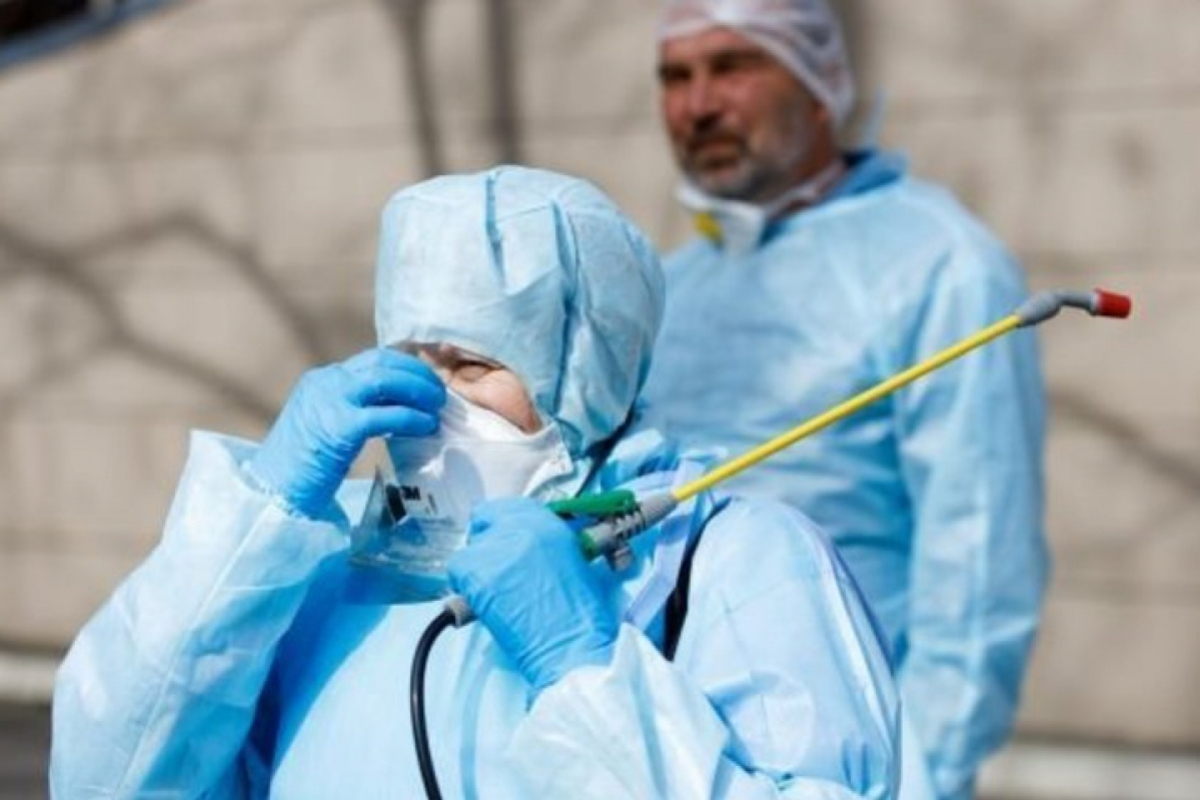 В Украине может не хватить врачей для борьбы с коронавирусом