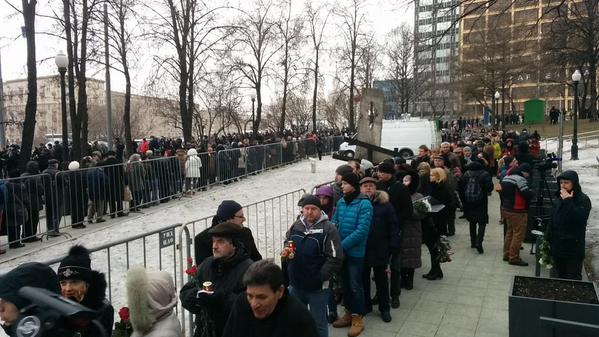 ​Собчак: на панихиде по Немцову меня предупредили: «вы следующая»