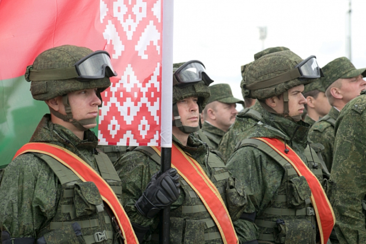 Беларусь объявила срочные учения ракетных войск на границе с Литвой в разгар протестов