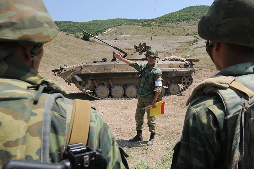 Боевики Южной Осетии при поддержке России готовят вторжение на свободную часть Грузии - СМИ