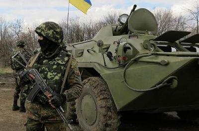 ДНР: украинская армия начала стрелять заметно лучше
