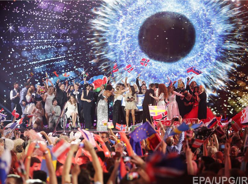 В Вене определили всех финалистов Евровидения