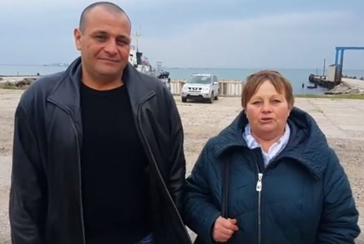 ​Бежавшие из Украины моряки “Норда” рассказали, как Генконсульство РФ помогло им обмануть украинских пограничников