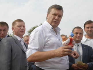 Виктор Янукович проведет более скромный день рождения, нежели в предыдущие годы