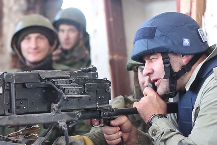 Блестящая операция ВСУ в Донбассе: под Донецком украинские бойцы отобрали у диверсантов знаменитый пулемет Пореченкова