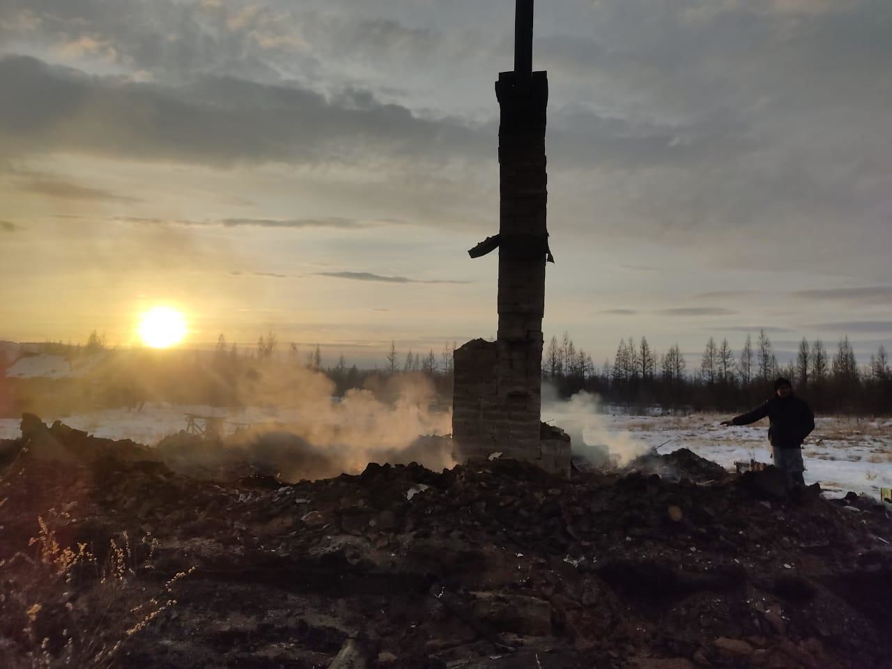 ​Средь белого дня в Якутии пропало солнце: в Сети опубликовали "апокалиптические" кадры