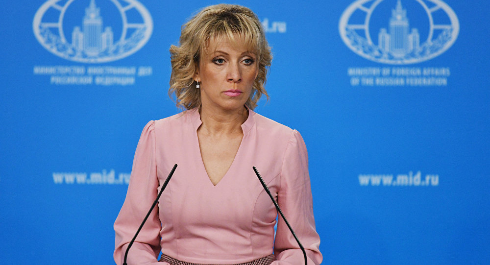 "Не пугайте нас", - Захарова "взбесилась" из-за новых санкции против России 