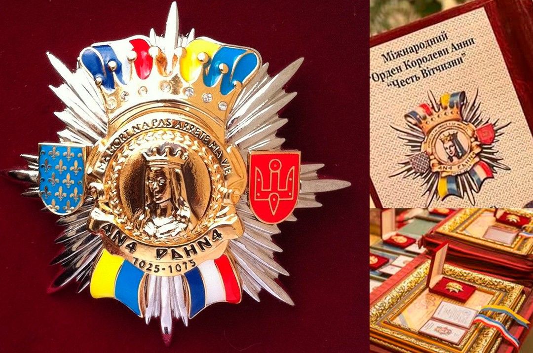 Найкращий флорист України: хто отримав престижний україно-французький орден Королеви Анни “Честь Вітчизни”