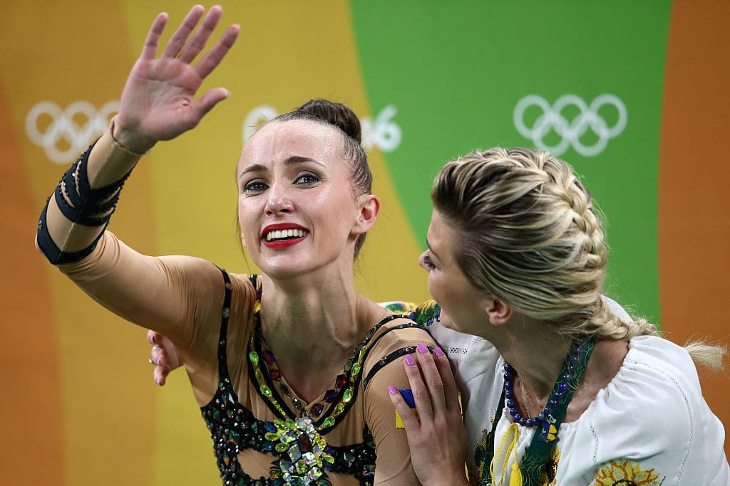 Гимнастка Ризатдинова растрогала реакцией на свою бронзовую медаль: Рио покорили искренние слезы украинской спортсменки