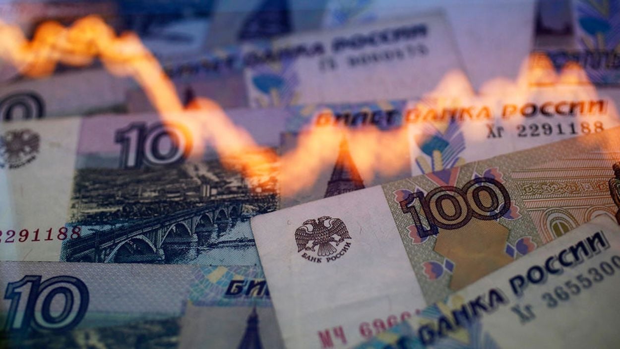 "Отрицательное равновесие": экономика РФ находится в "зоне смерти" – The Economist