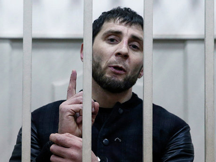 Дадаев сознался в причастности к убийству Немцова - суд