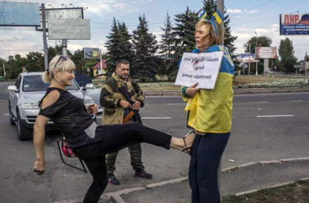 Украина никогда не забудет кровавых преступлений РФ - эксперт дал хлесткий ответ на вопрос: почему так много ненависти к донецким и россиянам