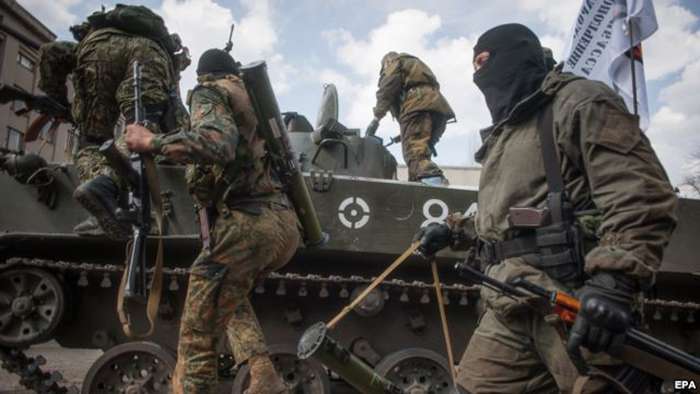 Москаль: боевики обстреляли из артиллерии Валуйское, повреждены жилые дома