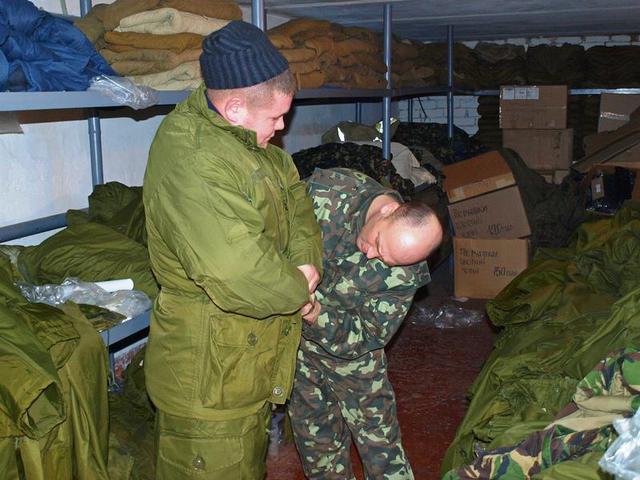 ​Лысенко: В зоне АТО продолжается перевооружение и подготовка ВСУ к зиме