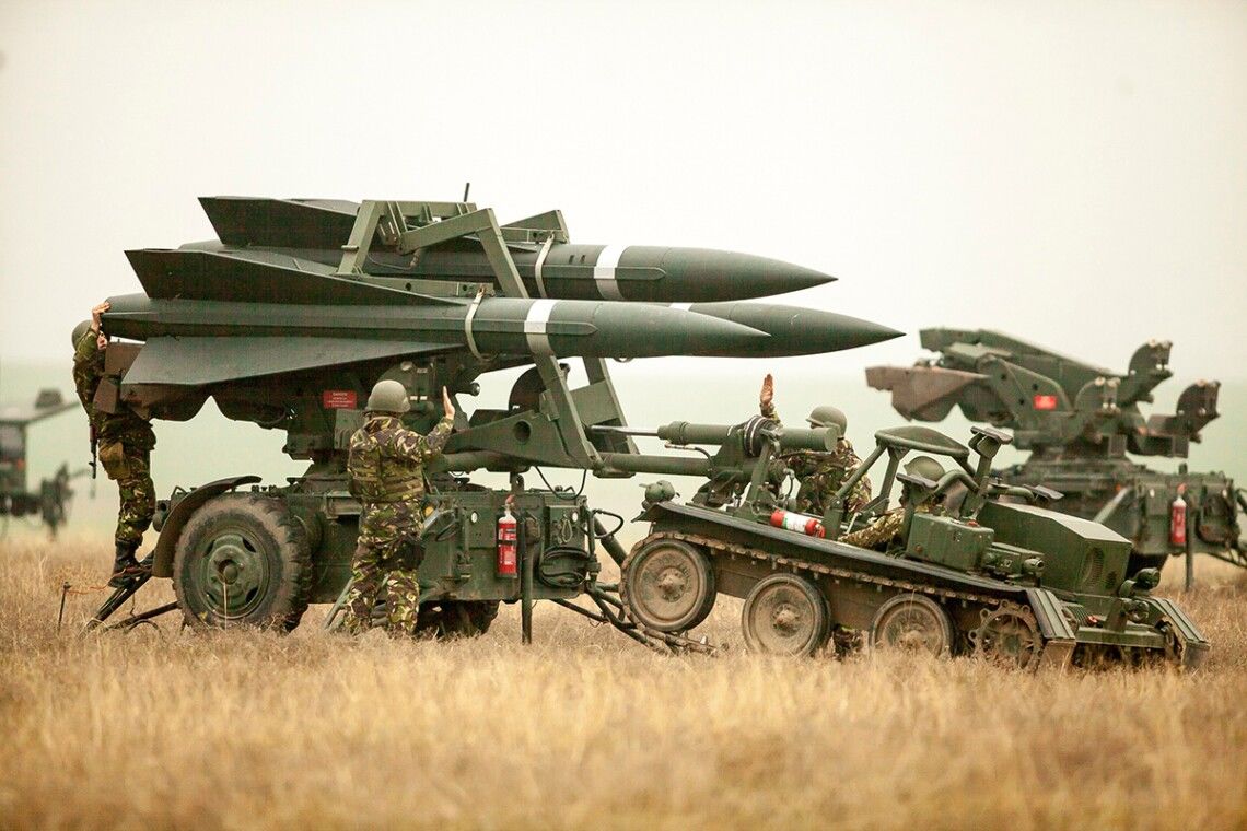 США решили усилить украинскую ПВО средней дальности действия 