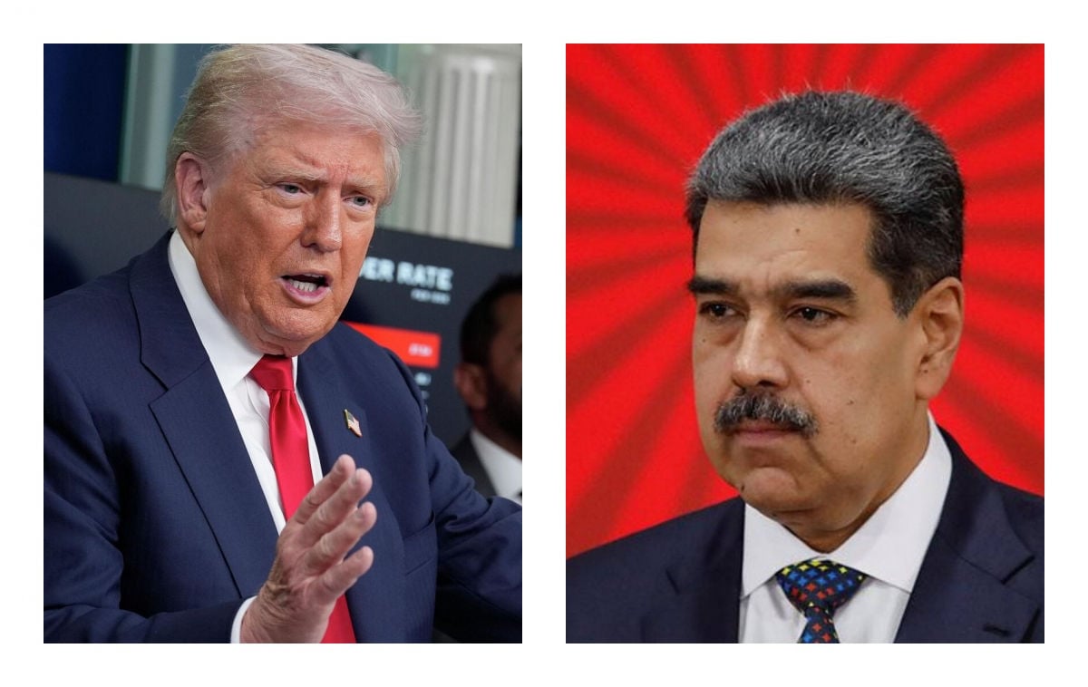 Мадуро испугался угрозы свержения и пытался купить благосклонность Трампа золотом и нефтью 