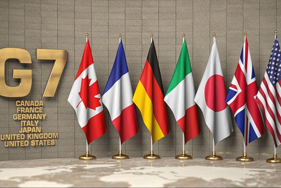 США готовят соглашение в G7 о $50 млрд для Украины - Bloomberg