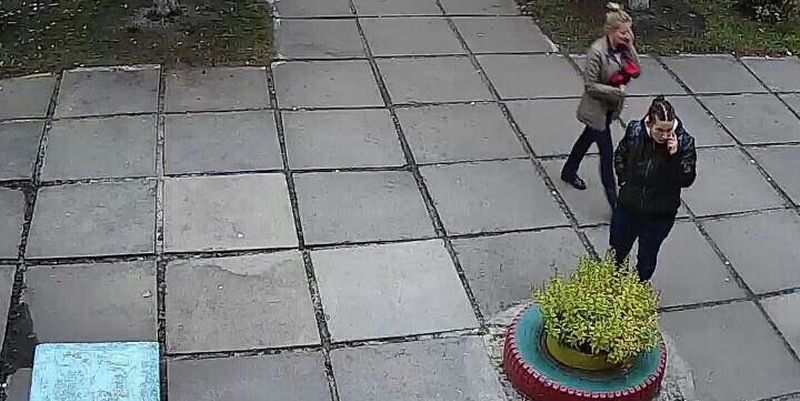 Появились новые подробности резонансного похищения двухмесячного ребенка в Киеве: кадры