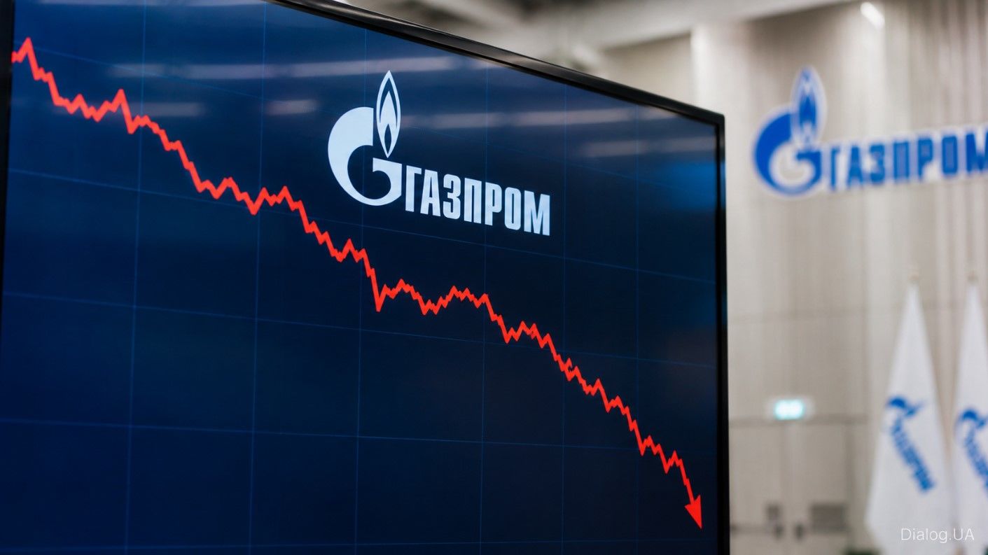 Провальный визит Путина к Си Цзиньпину отправил в нокдаун "Газпром" и весь российский рынок 