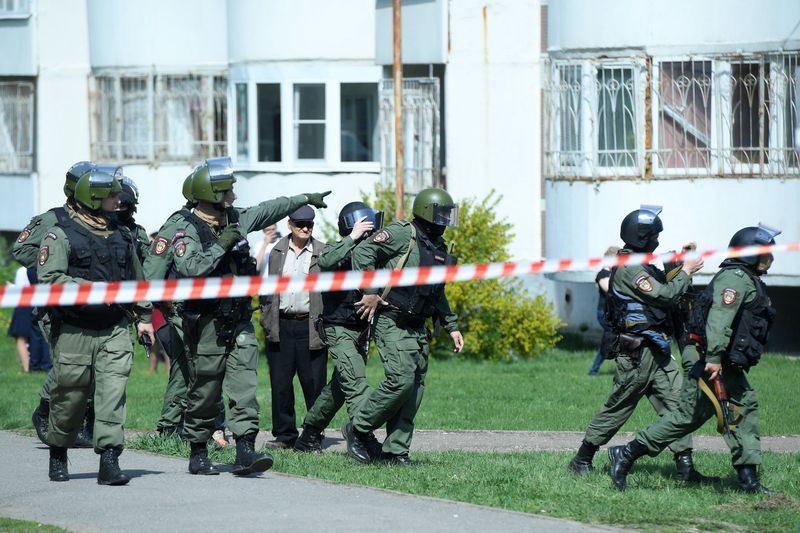 В школе Казани прогремел взрыв: количество погибших увеличилось до 11 человек – СМИ