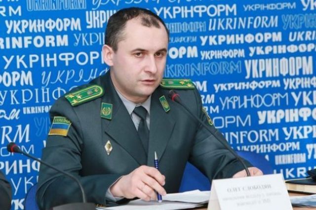 Состоится встреча между украинской и российской сторонами по поводу задержанных на территории РФ украинских офицеров погранслужбы 