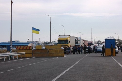 Оккупационные власти Крыма уверены, что блокада не нанесет ущерб полуострову