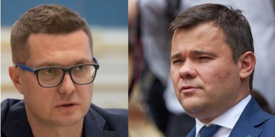 У Зеленского сделали заявление о драке Богдана и Баканова: что произошло в ОП