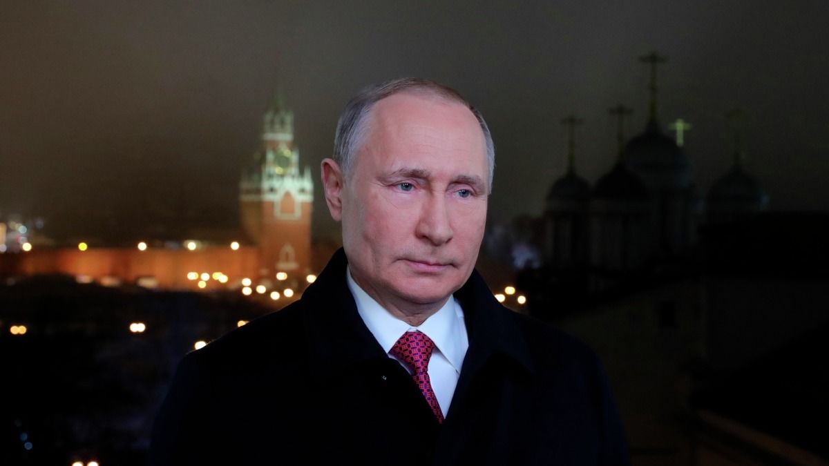 "Деда поплавило", - реакция россиян на правдивую версию поздравления Путина