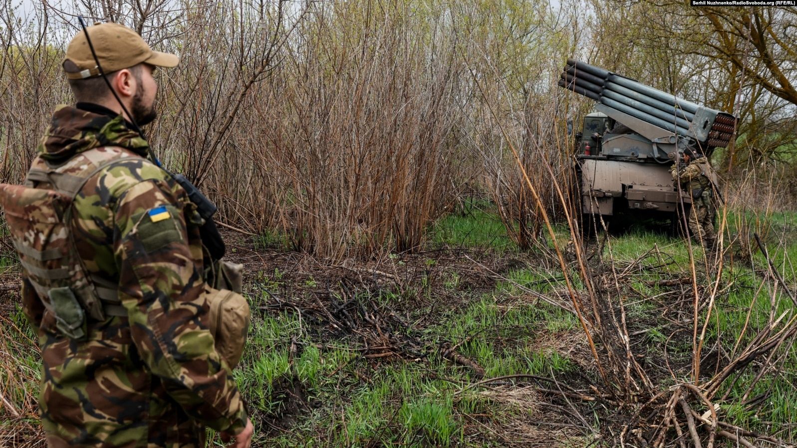 ​Взрывы в Херсоне: СМИ сообщили подробности возможной артиллерийской дуэли