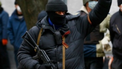 В новогоднюю ночь в Алчевске бандиты побили посетителей кафе за то, что веселятся, а не воюют
