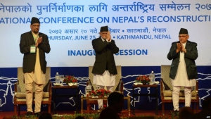 Индия и Китай выделят $1,5 млрд на восстановление Непала