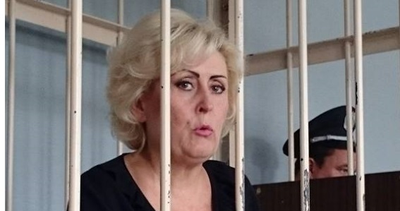 "Офицер меня избил, а в камере полы песочно-земляные, тараканы, мыши…" - сепаратистка Неля Штепа рассказала о муках, которые терпит в украинской колонии