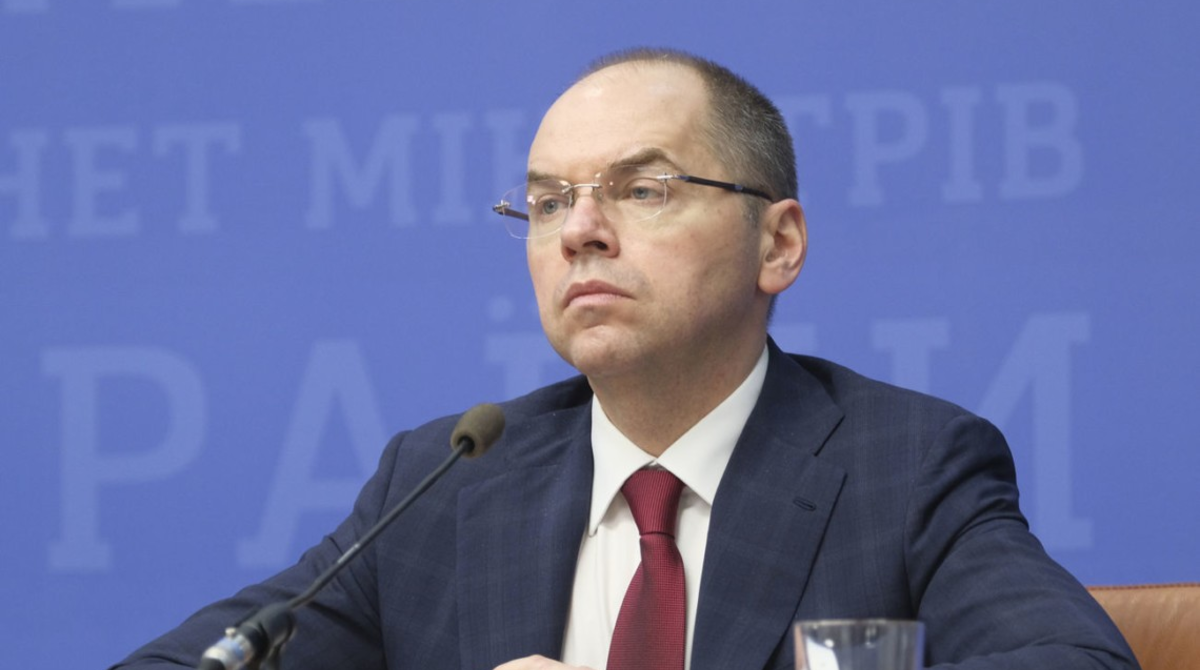 СМИ узнали, как Степанов хочет взять под контроль всю медицинскую систему Украины