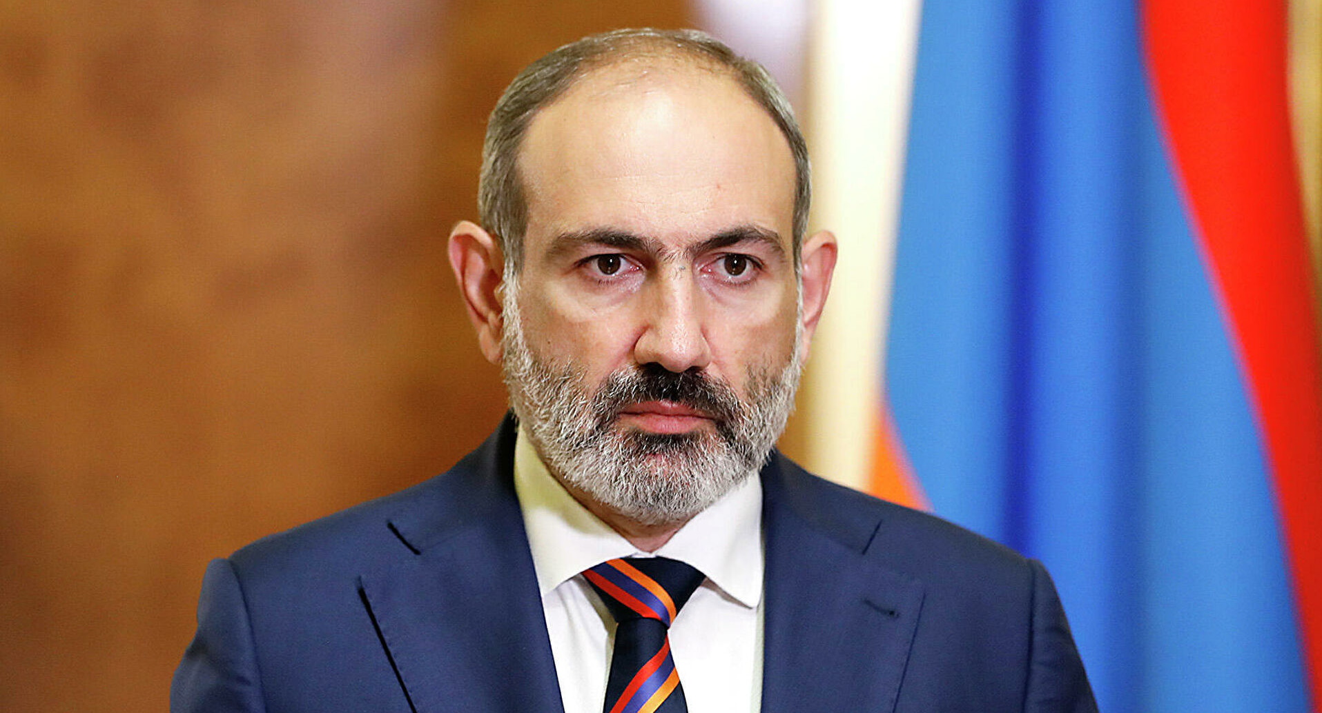 Пашинян о войне в Карабахе: "Здесь проходит цивилизационная передовая"
