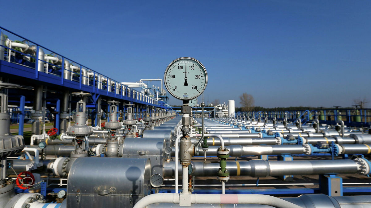 Украина пообещала помочь Молдове на фоне газового шантажа России 
