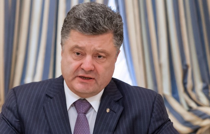 Порошенко попросил Россию выдать Украине одного из главных виновников трагедии в Одессе