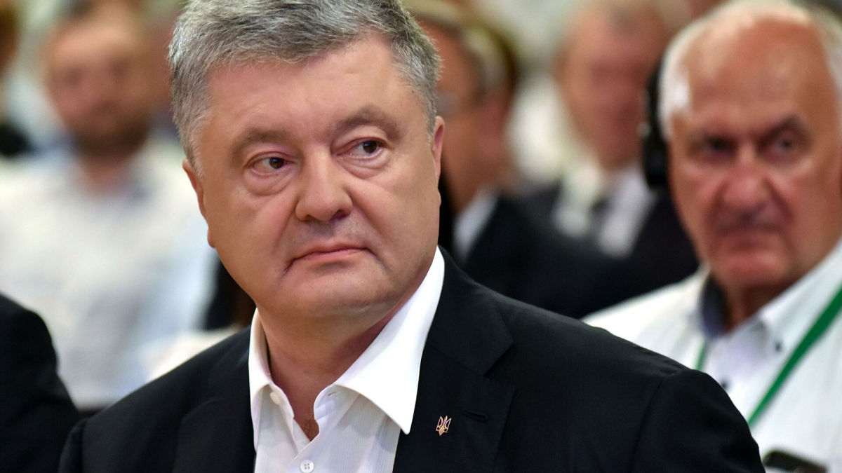 Порошенко розповів, як Путін наблизив себе до Гааги 