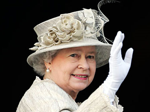 Королева Великобритании прокомментировала шотландский референдум