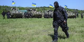 ​Бойцов «Айдара» обвиняют в обстреле жилых домов Киева