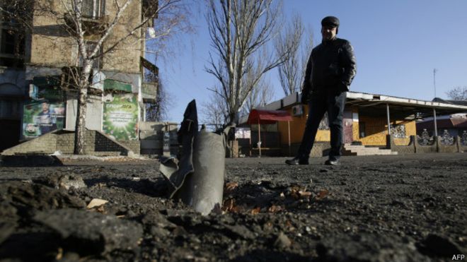 ООН призывает стороны конфликта в Донбассе объявить временное перемирие для эвакуации населения